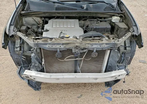 2012 Toyota Highlander Base z USA, uszkodzony, nr VIN 5TDZK3EH9CS065920